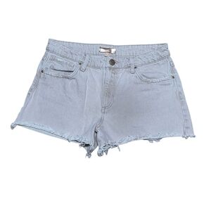 Kut From The Kloth Light Pink Jean Shorts Size 6